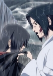 Itachi vs Sasuke